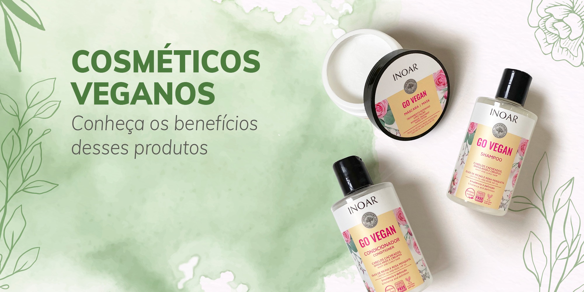 Guia Completo de Cosméticos Veganos: Marcas e Benefícios