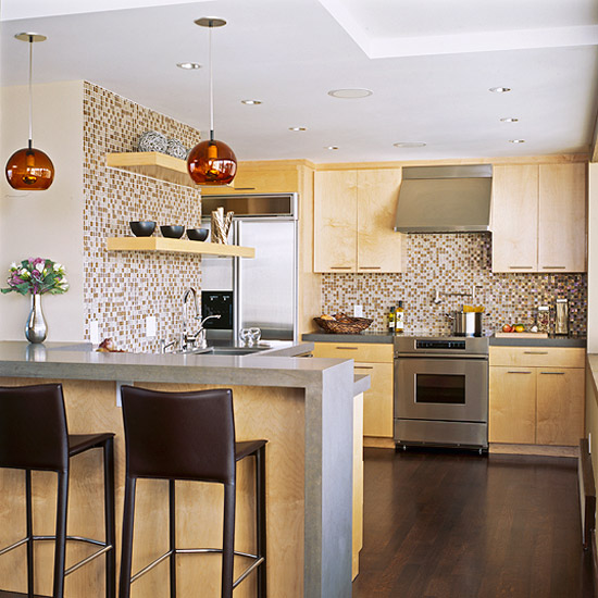 Dicas de iluminação para valorizar sua cozinha americana