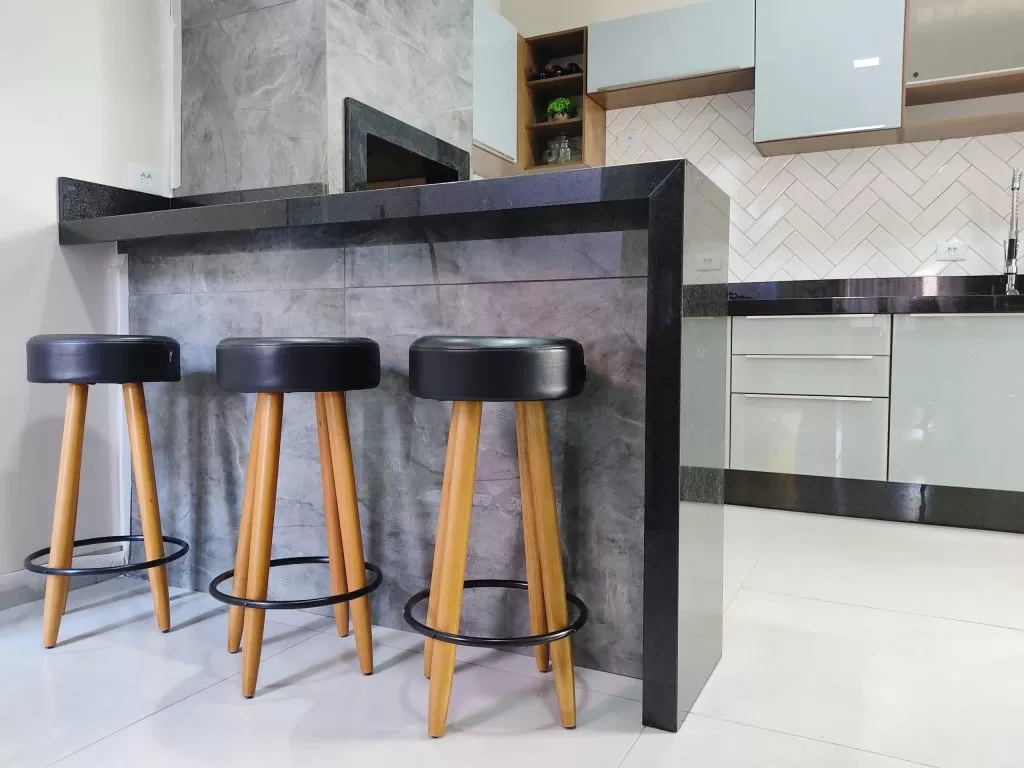 Vantagens e desvantagens da cozinha americana: Vale a pena?