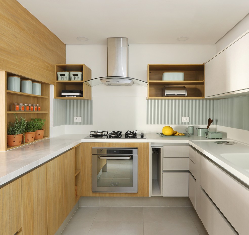 Como Escolher Eletrodomésticos de Embutir para sua Cozinha Glamour