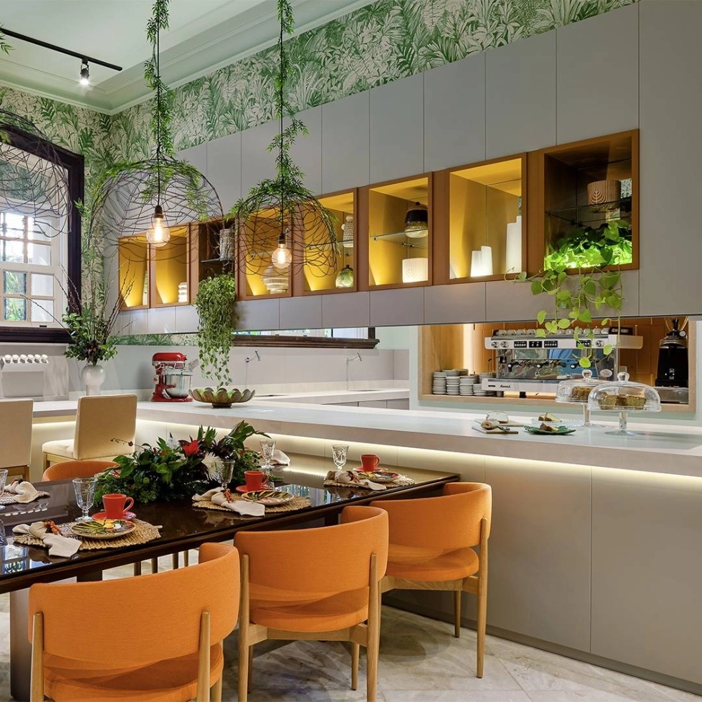 Cozinha Glamour Completa