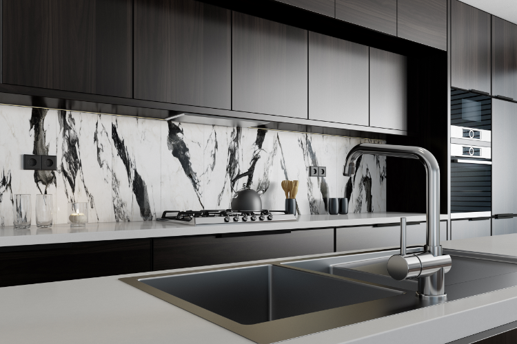 Cozinha Planejada Glamour: Guia Completo de Preços e Materiais