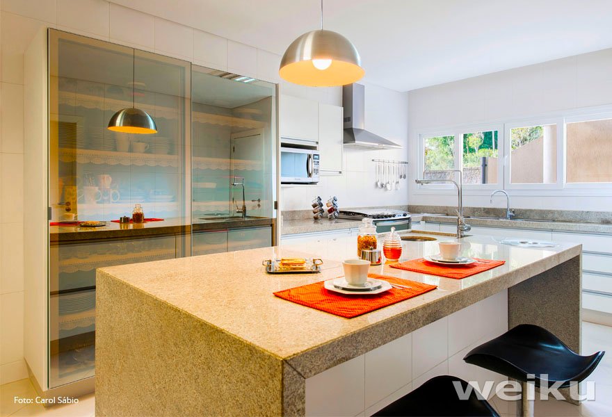 Iluminação para Cozinha Moderna: Dicas e Tendências