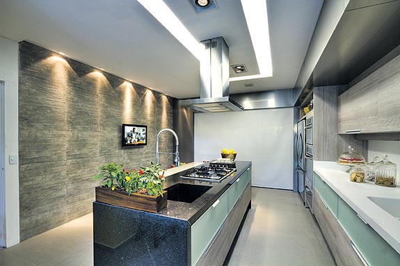 Eletrodomésticos Embutidos: Otimizando Espaço e Estilo