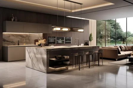 Iluminação para Cozinha Moderna: Dicas e Tendências