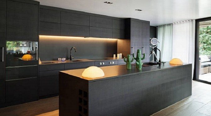 Eletrodomésticos Embutidos: Otimizando Espaço e Estilo