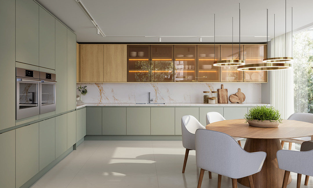 Ilha Central na Cozinha: Guia Completo de Funcionalidade