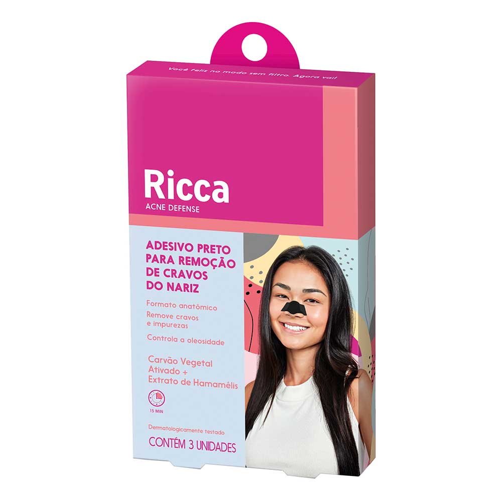 como tirar cravos do nariz