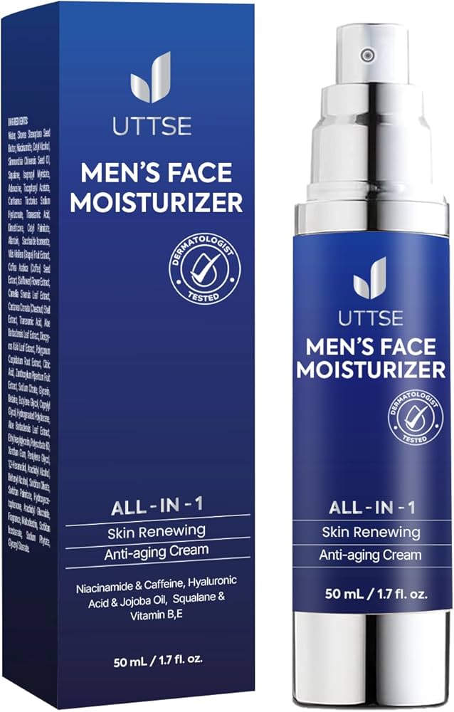 Como escolher o hidratante facial masculino ideal