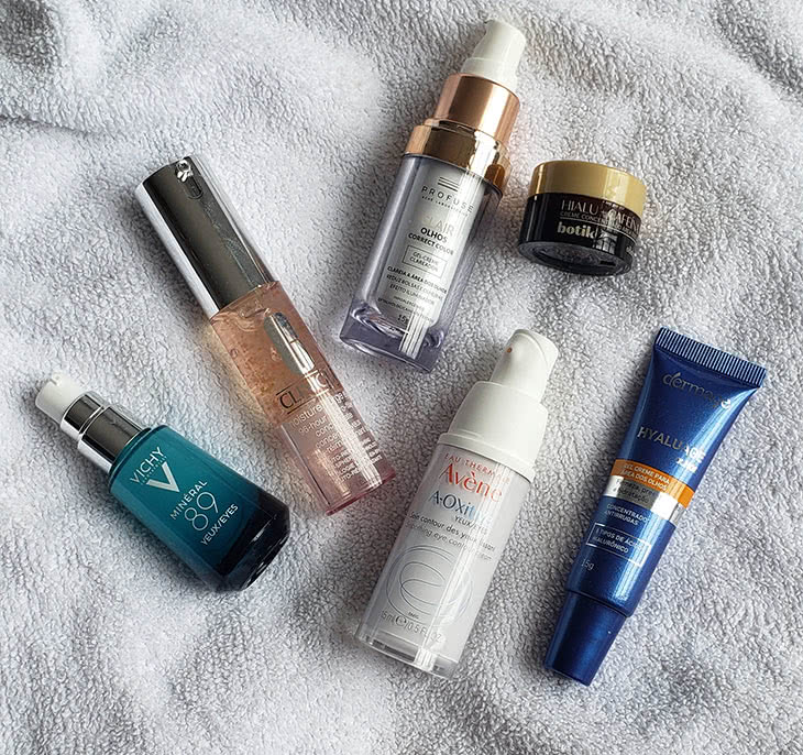 creme bom para olheiras