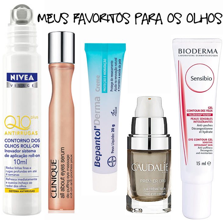 creme bom para olheiras