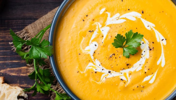 Os Incríveis Benefícios do Creme de Cenoura para Sua Saúde e Imunidade