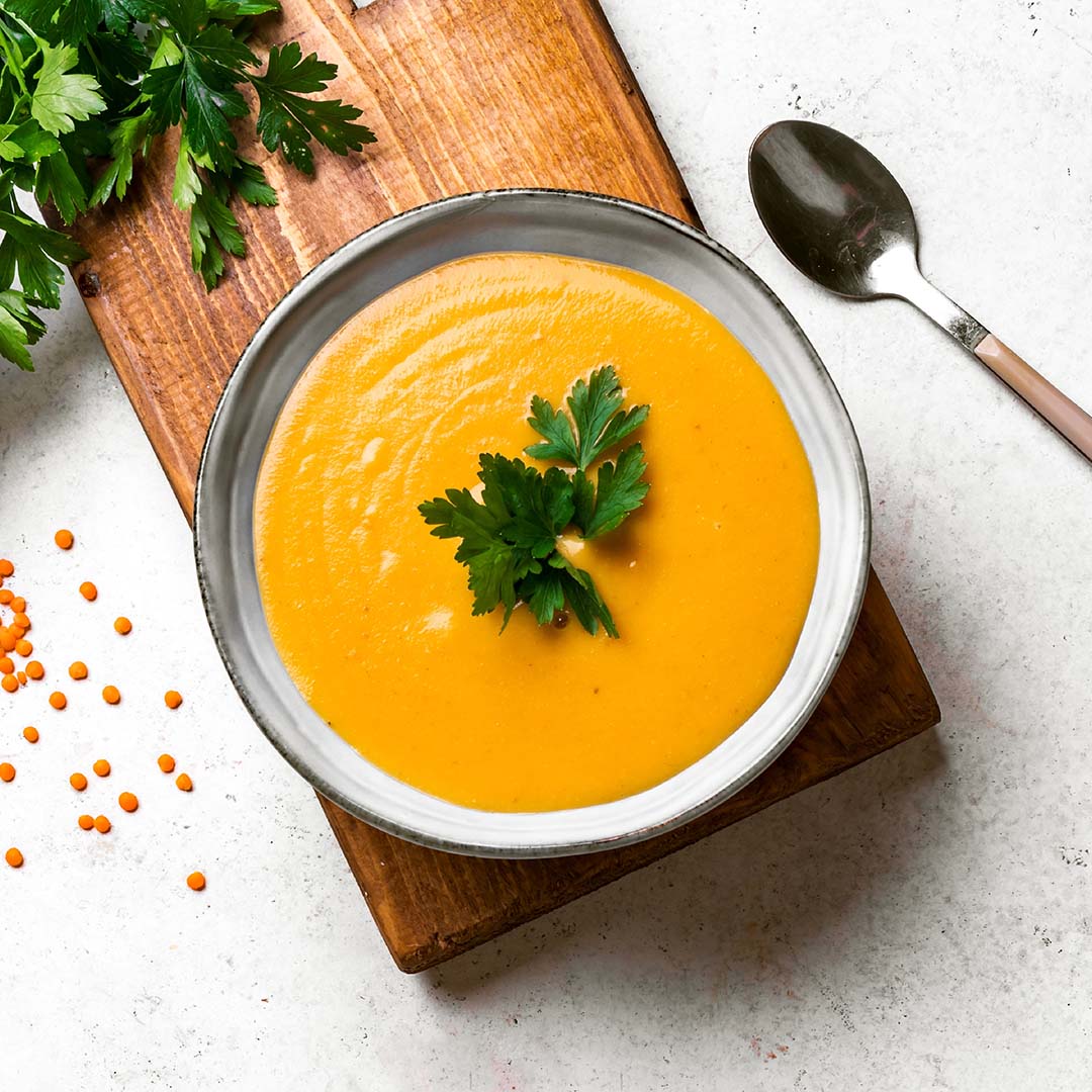 Receitas de Sopas e Cremes de Cenoura para Todas as Estações