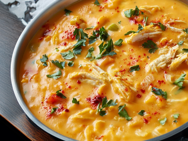 Creme de Cenoura Vegano: Sabor e Nutrição em Uma Tigela