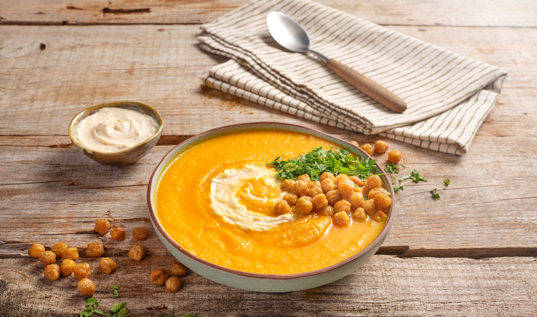 Os Incríveis Benefícios do Creme de Cenoura para Sua Saúde e Imunidade