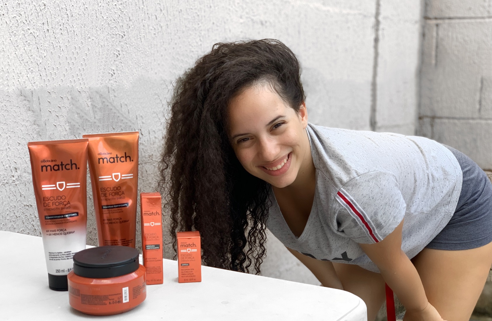 Comparativo: Qual o melhor creme para pentear Match para o seu tipo de cabelo?