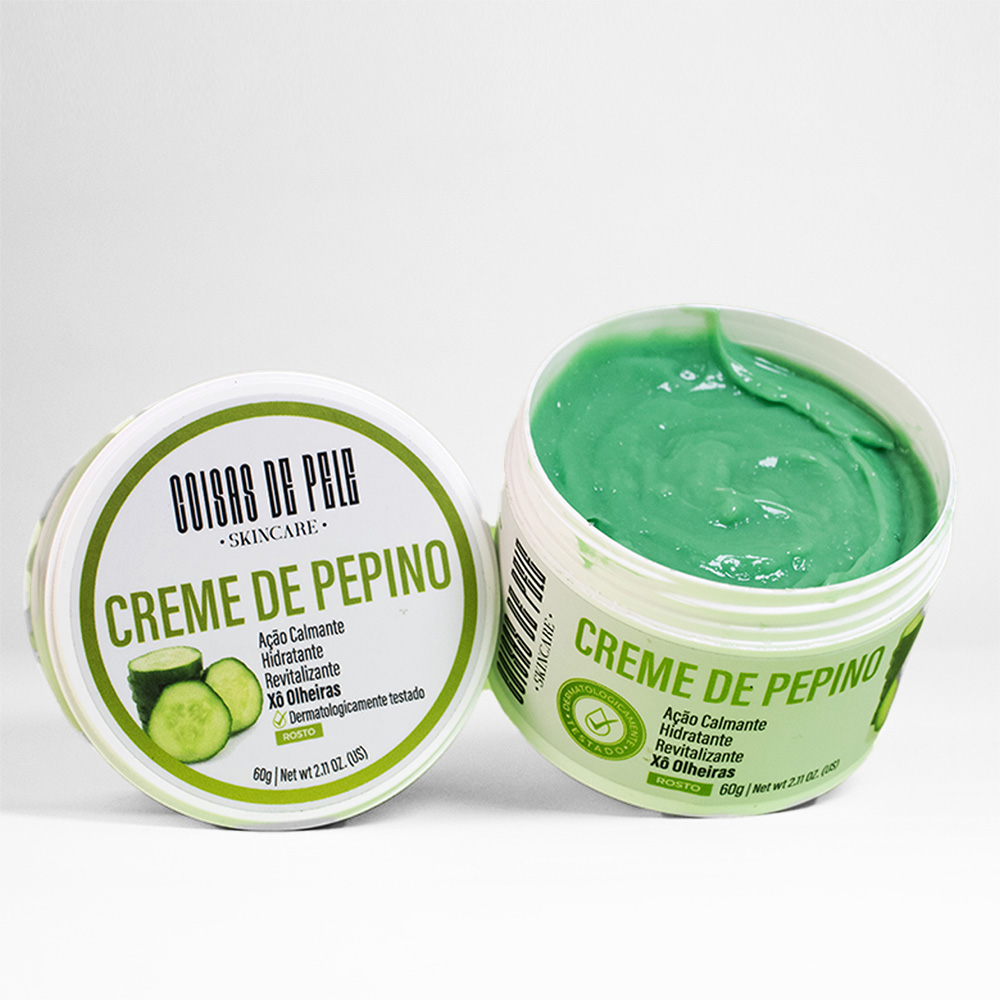 creme de pepino