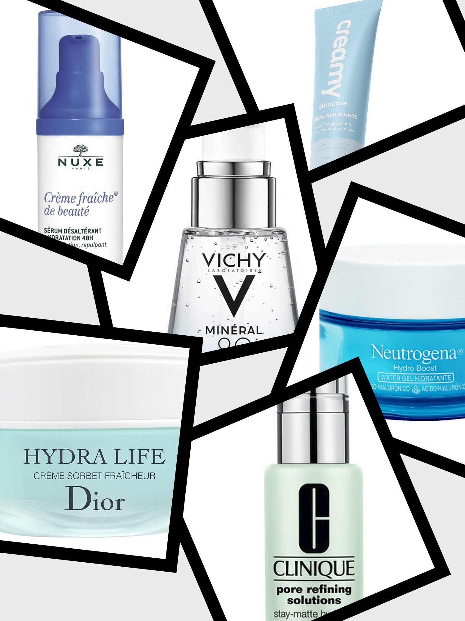 creme facial hidratante