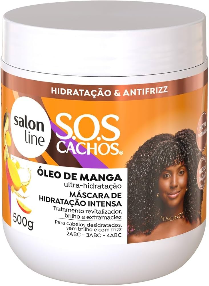 Máscaras de Hidratação Intensiva