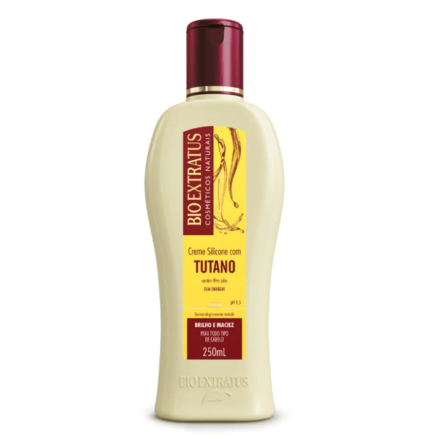Guia Completo: Como o Creme de Silicone com Tutano Bio Extratus Transforma Cabelos Ressecados
