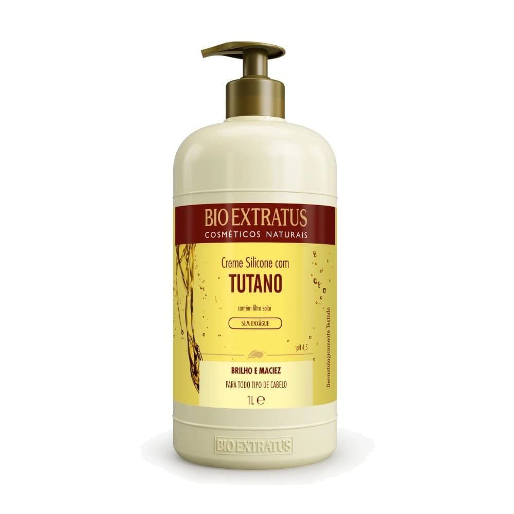 Creme de Silicone com Tutano Bio Extratus vs. Proteção Térmica: O Que Você Precisa Saber