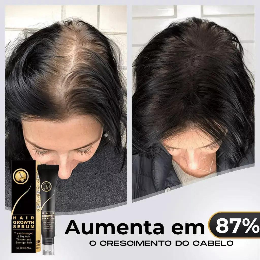 dicas para cabelo crescer forte