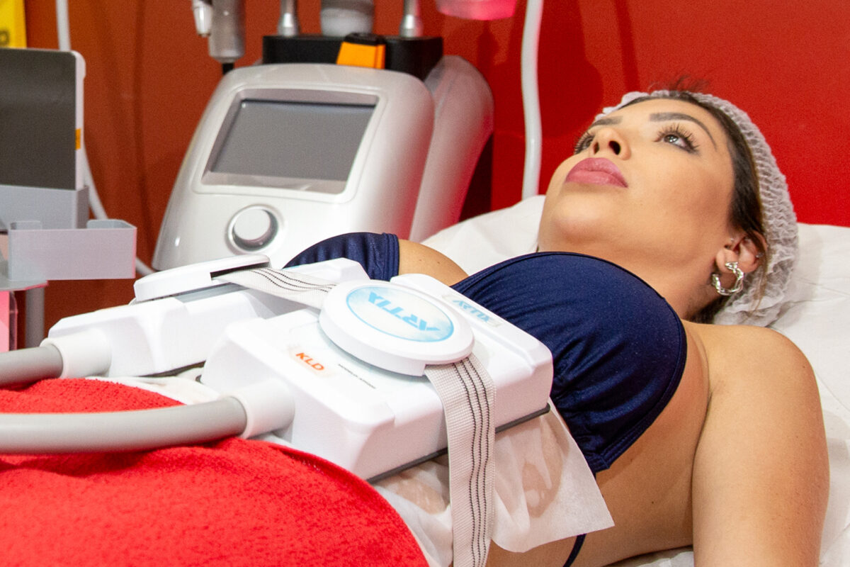 Criomodelagem Facial: Reduza a Papada e Defina o Contorno do Rosto