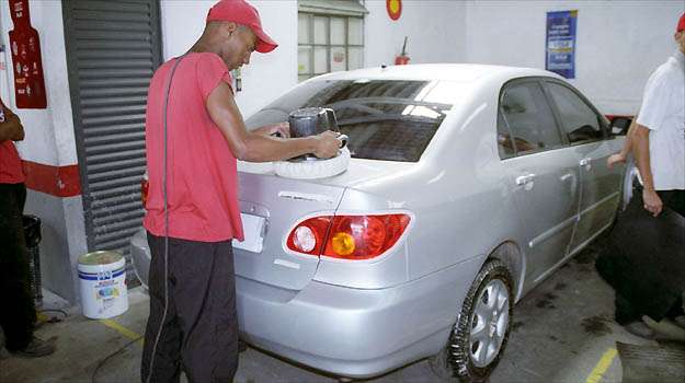 Polimento Cristalizado: Guia Completo para um Brilho Duradouro