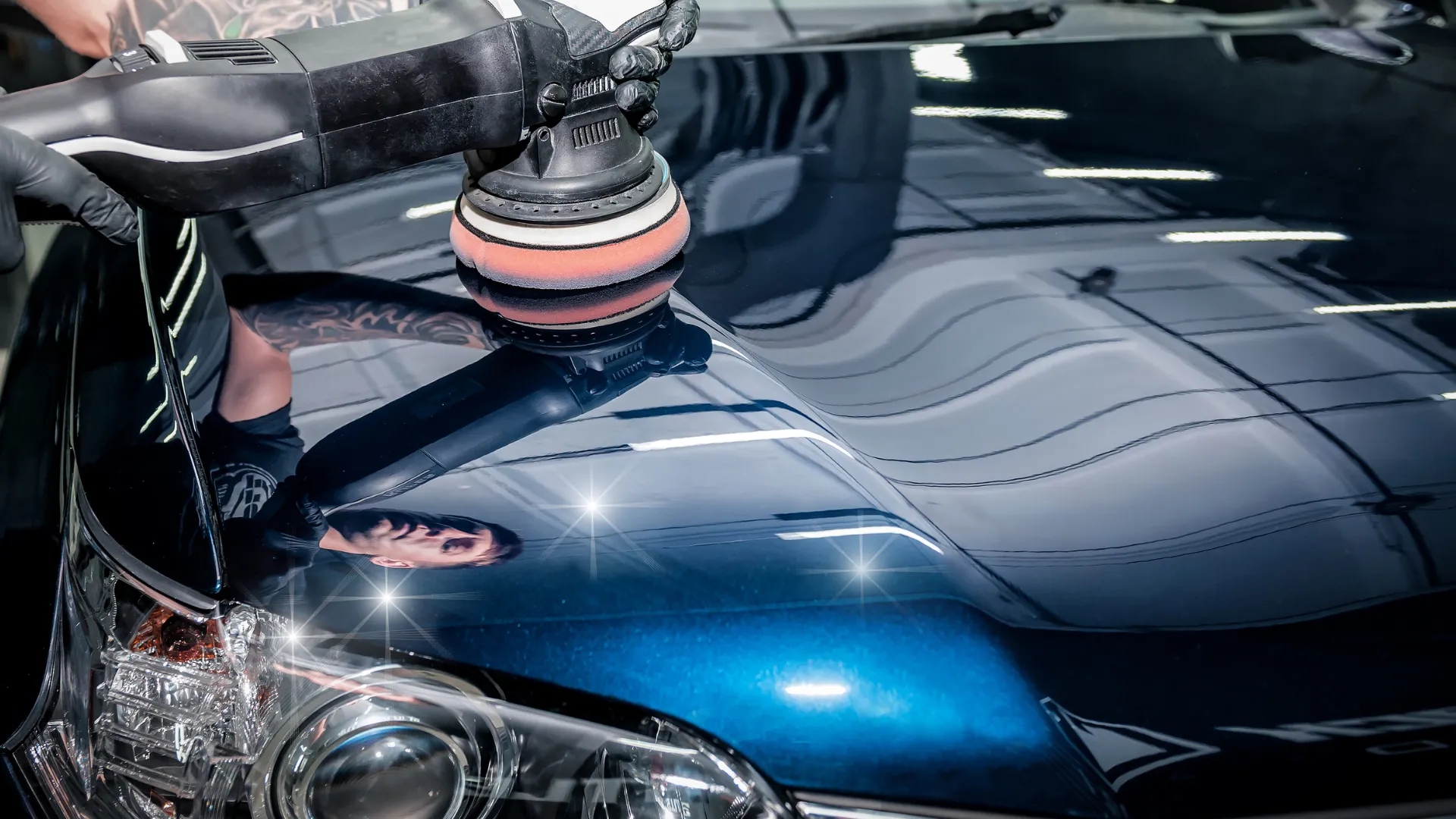 Cristalização ou Vitrificação: Qual a Melhor Proteção para a Pintura do seu Carro?