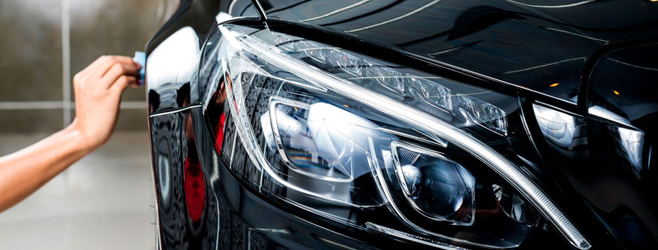 cristalização de pintura