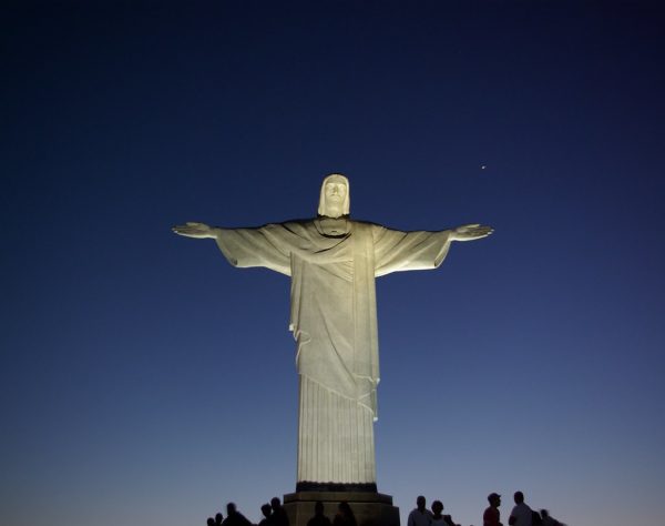 cristo de corcovado brasil fotos