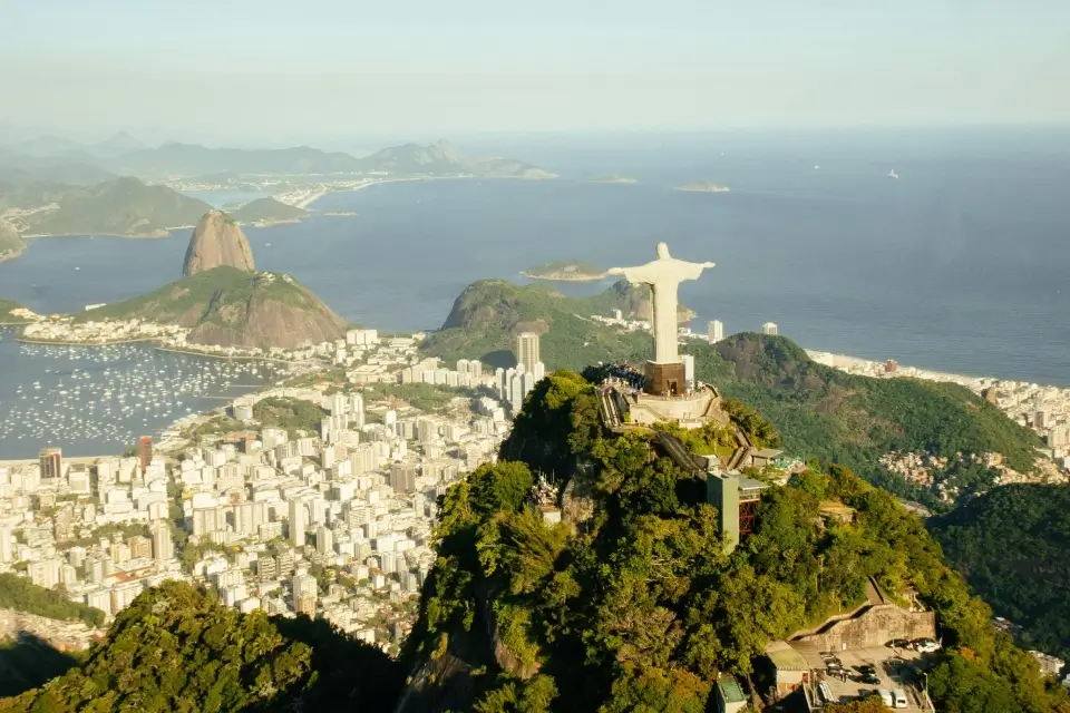 Curiosidades sobre o Cristo Redentor