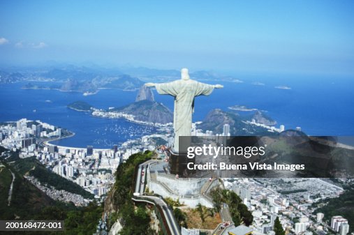 cristo de corcovado brasil fotos