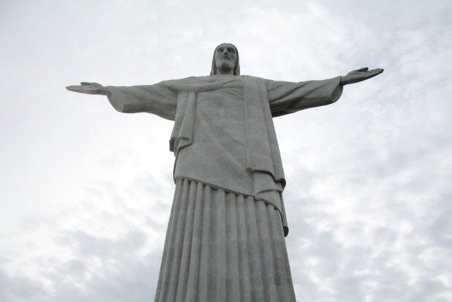 Como comprar ingressos para o Cristo Redentor