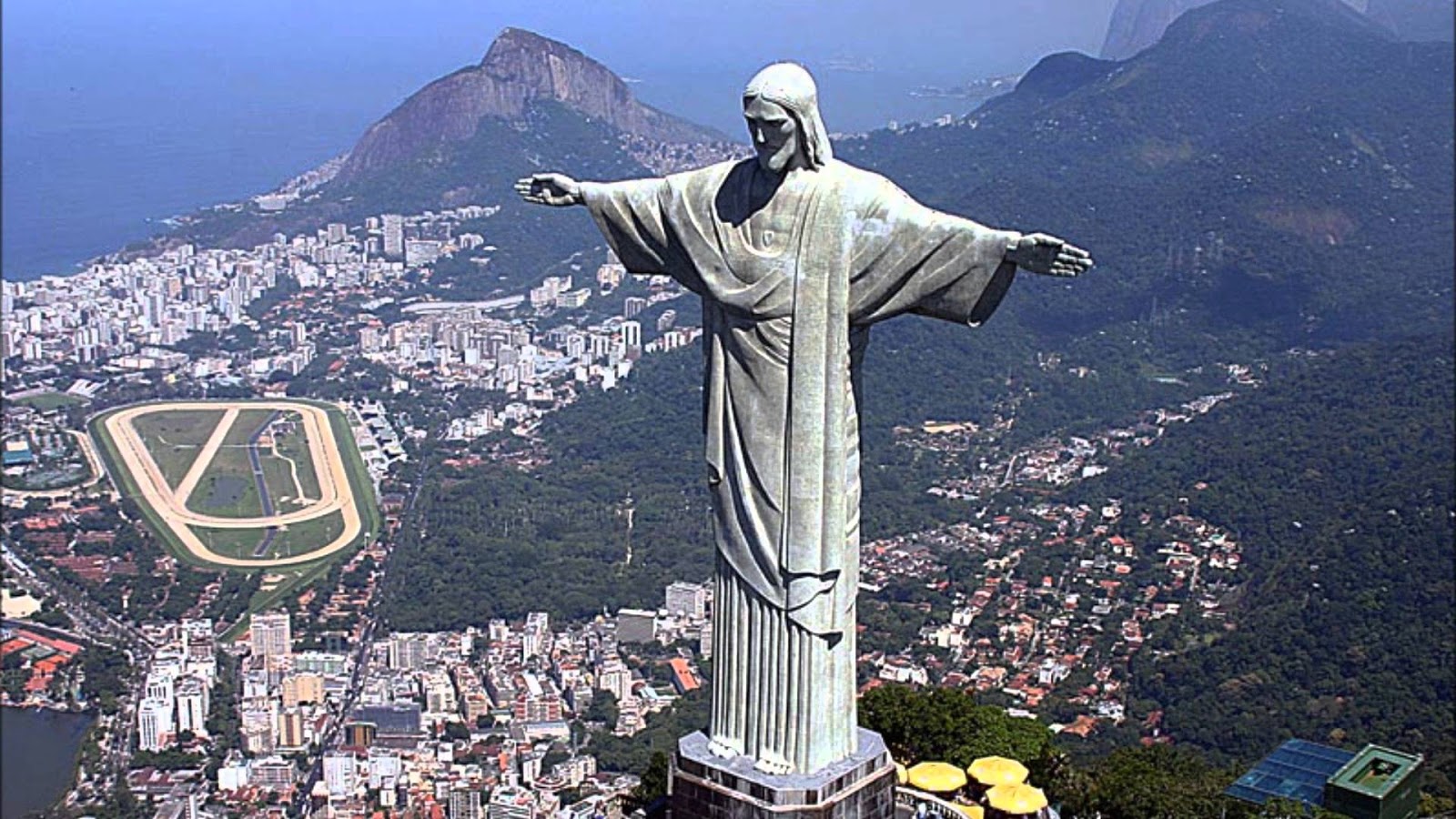 História do Cristo Redentor