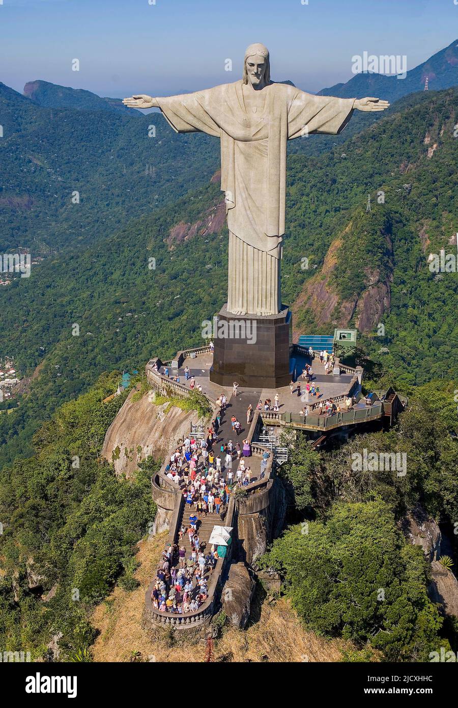 Como comprar ingressos para o Cristo Redentor