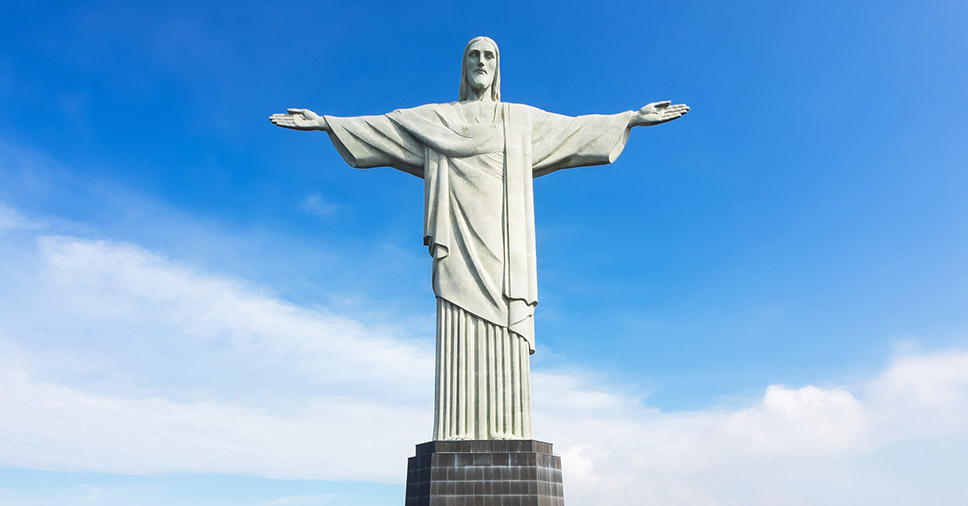cristo redentor