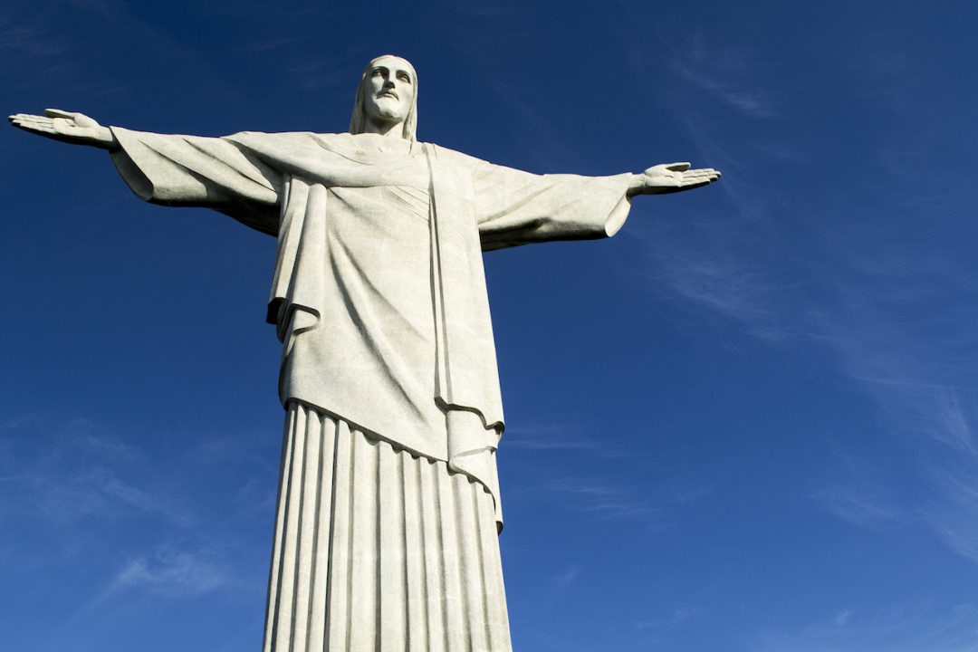 cristo redentor