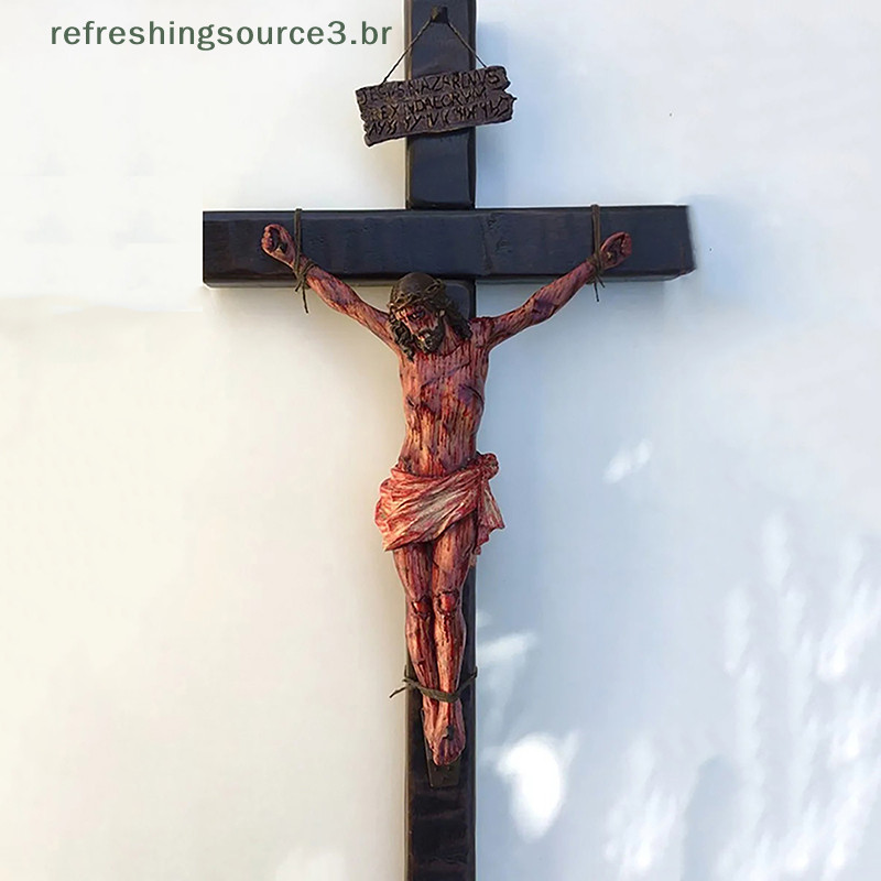 decoração cruz altar igreja