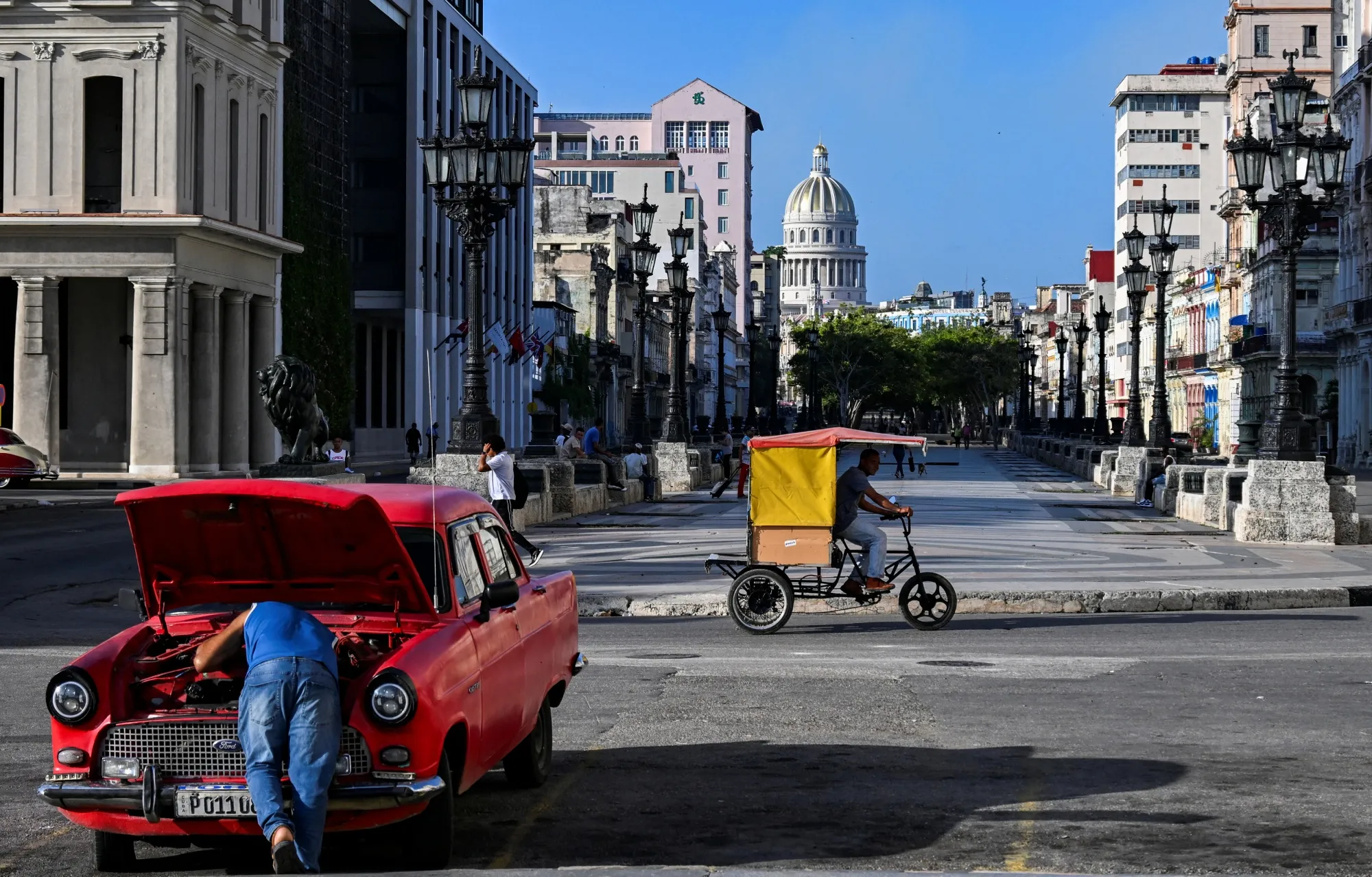Como planejar sua viagem a Cuba em meio à crise energética