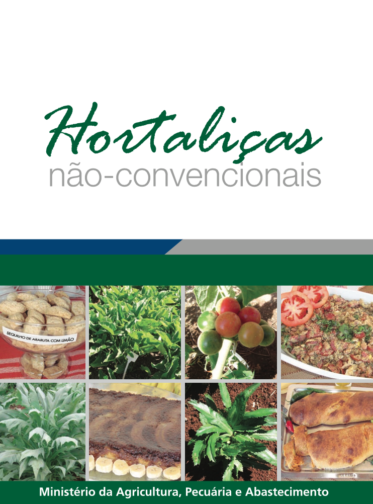 cultivo de hortaliças não convencionais (pancs)