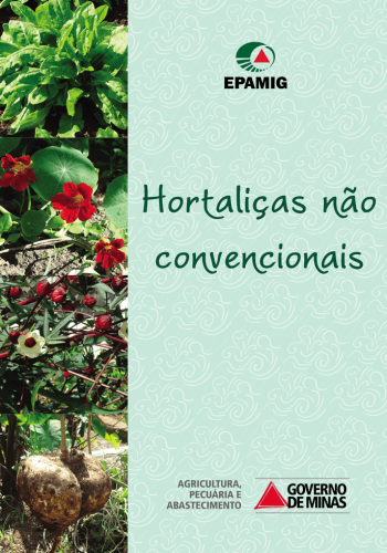 cultivo de hortaliças não convencionais (pancs)