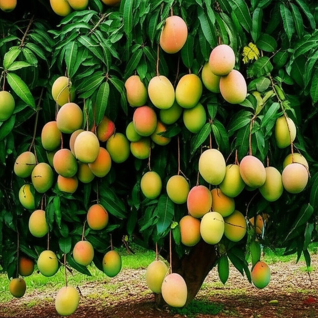 Técnicas de Poda Essenciais para Manter Sua Mangueira Produtiva em Pequenos Espaços