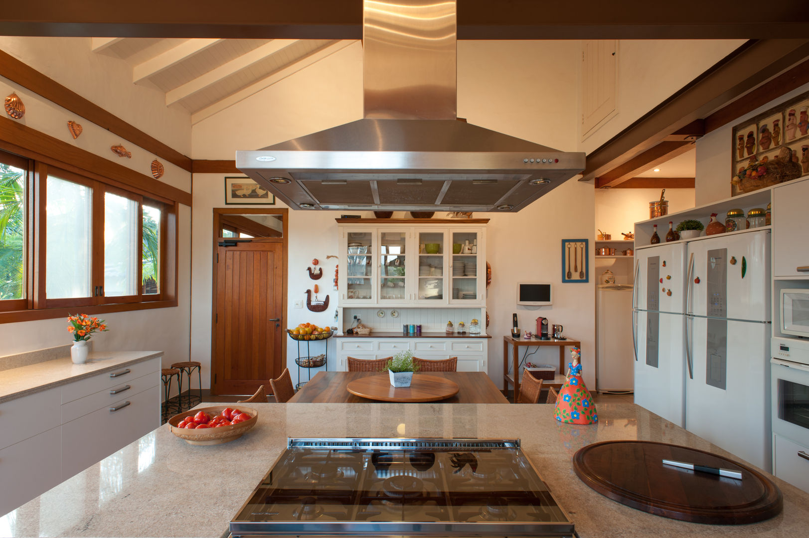 custo decoração cozinha estilo grego