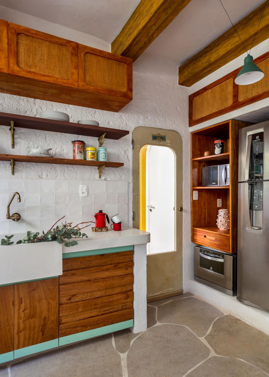 erros comuns ao decorar cozinha grega e como evitar