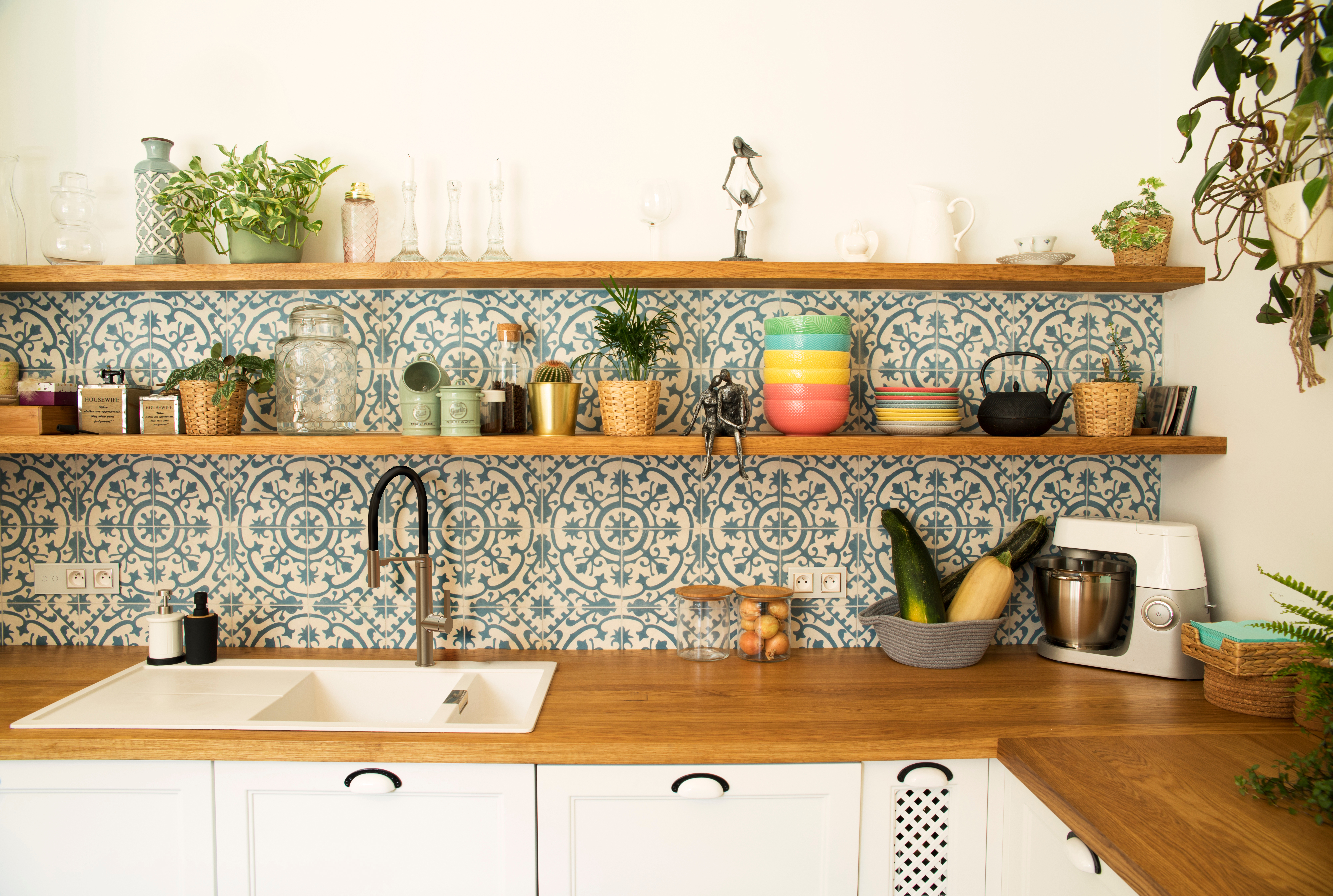 cozinha estilo grego vs mediterrâneo qual a diferença