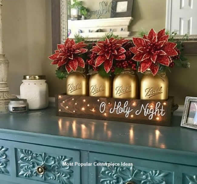 ideias criativas decoração natalina barata