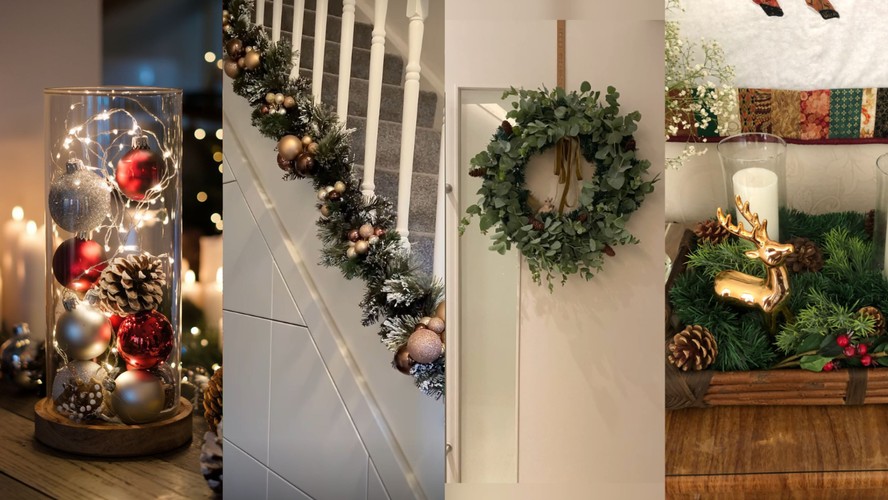 erros comuns ao planejar decoração de natal