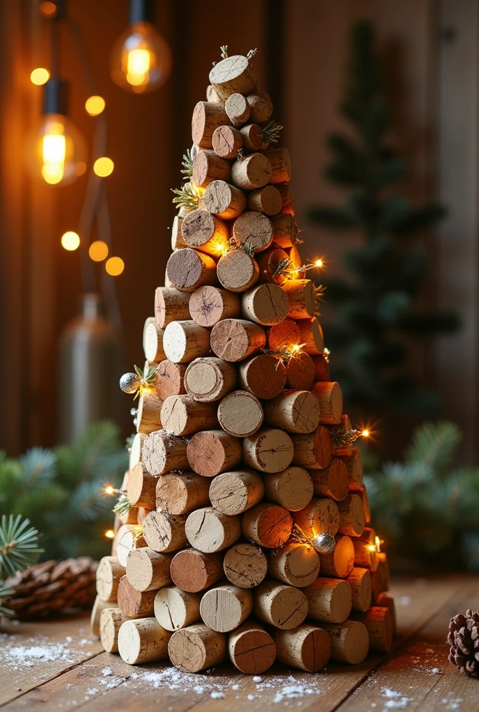 custo médio decoração de natal