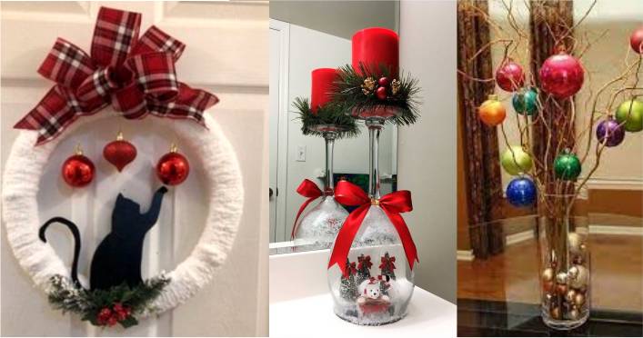 quanto custa decorar uma casa para o natal